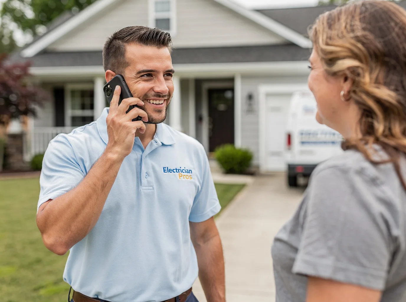 Electrician Mumford, TX FAQs